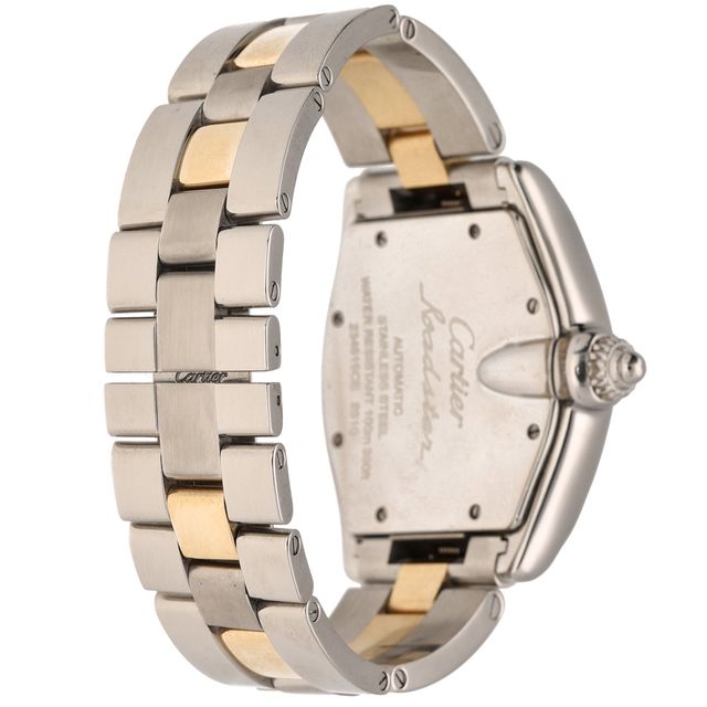 Cartier Roadster W62031Y4 Image 3